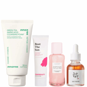 Morning Bundle: Glass Skin