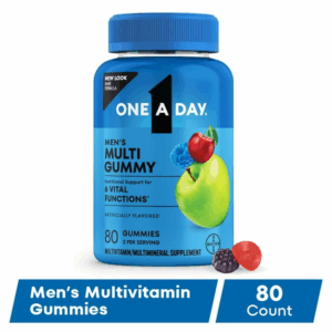 One A Day Men's Multivitamin Gummies, Multivitamins for Men